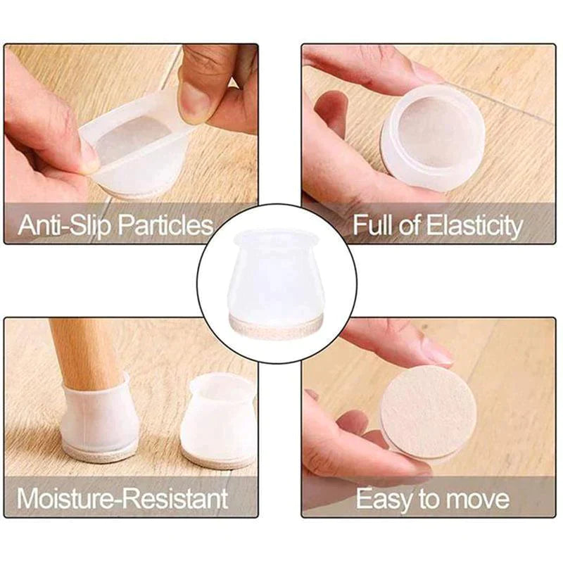 Furniture Silicone Protection Cover