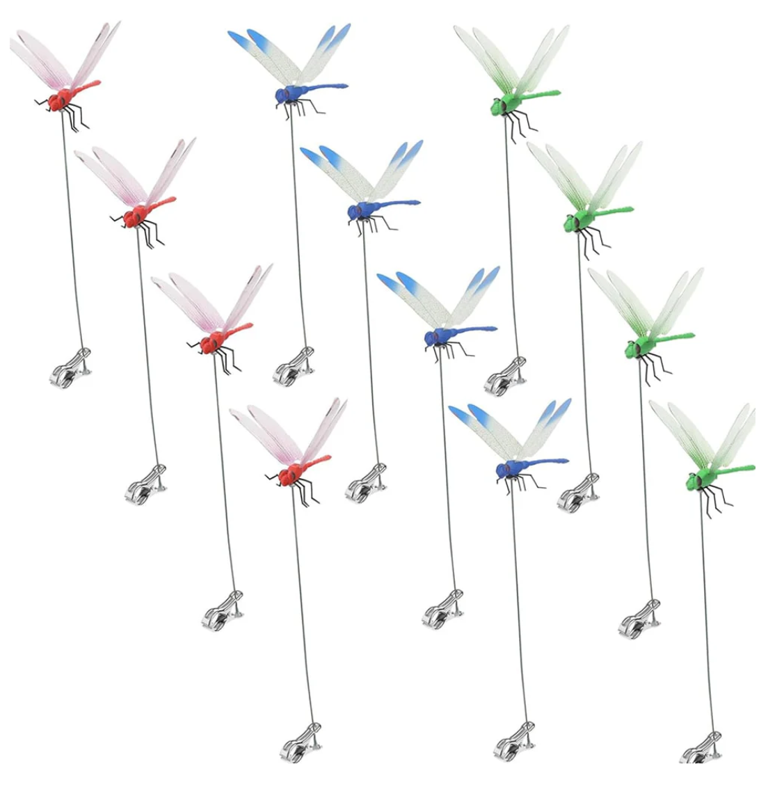 Summer Hot Sale 49% OFF🔥Dragonfly Clip Bug Repe Llent