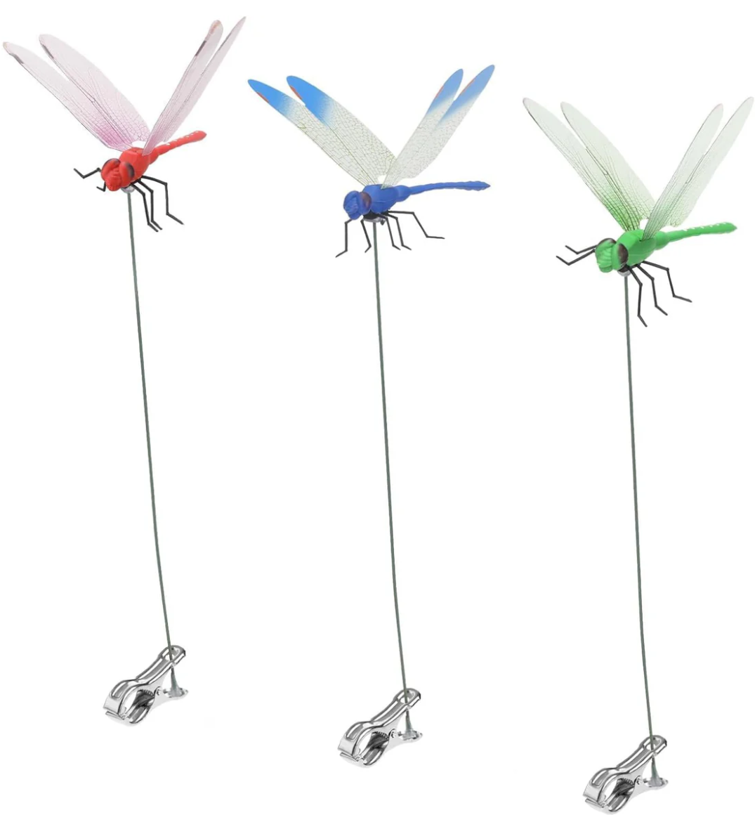 Summer Hot Sale 49% OFF🔥Dragonfly Clip Bug Repe Llent