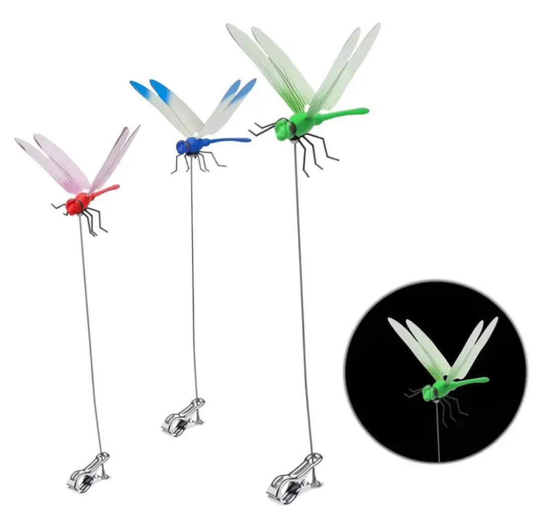 Summer Hot Sale 49% OFF🔥Dragonfly Clip Bug Repe Llent